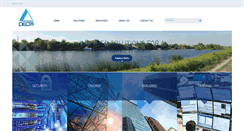 Desktop Screenshot of deltasos.com